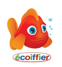 Formičky do piesku - Formičky do piesku Maxi Beach Écoiffier 4 diely od 18 mes_0