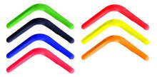 Lietajúce taniere - Bumerang Dohány rôzne farby_3