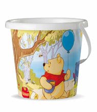 Srednje vedro Medvedek Pu Smoby (višina 18 cm) od 18 mes
