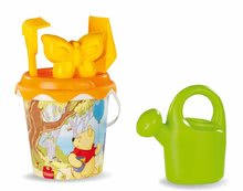 Produse vechi - Roabă Smoby roabă cu set de nisip Winnie the Pooh _0