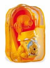 Produse vechi - Set de nisip în rucsac Winnie the Pooh Smoby 7 bc de la 18 luni_2