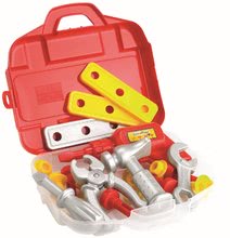 Play tools - Mecanique Écoiffier Tool Case 20 accessories, 18 months and over_0