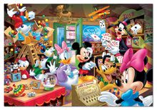 Puzzle 1000 dielne - Puzzle Disney Family Mickey's Toy Shop Educa 1000 dielov od 12 rokov_0