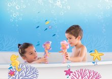 Játékbabák 3 éves kortól - Játékbaba Sellő Naya Mini Mermaid Corolle kék szemekkel és lila hajkoronával 20 cm_3