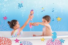Játékbabák 3 éves kortól - Játékbaba Sellő Naya Mini Mermaid Corolle kék szemekkel és lila hajkoronával 20 cm_5
