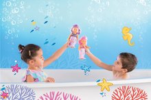 Játékbabák 3 éves kortól - Játékbaba Sellő Naya Mini Mermaid Corolle kék szemekkel és lila hajkoronával 20 cm_6