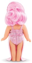 Panenky od 3 let - Panenka Mořská panna Nerina Mini Mermaid Corolle s hnědýma očima a růžovými vlasy 20 cm_2