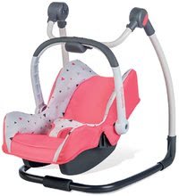 Kuhinje za otroke kompleti - Komplet elektronska kuhinja Tefal French Touch Bubble Smoby z mehurčki in globoki in športni voziček z gugalnikom Maxi Cosi & Quinny_21