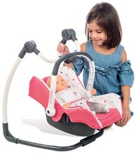 Kuhinje za otroke kompleti - Komplet elektronska kuhinja Tefal French Touch Bubble Smoby z mehurčki in globoki in športni voziček z gugalnikom Maxi Cosi & Quinny_23