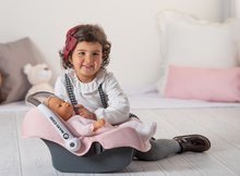 Kolica od 18 mjeseci - Set kombinirana kolica 3u1 Powder Pink 3in1 Maxi Cosi&Quinny Smoby i autosjedalica_30