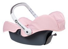 Kolica od 18 mjeseci - Set kombinirana kolica 3u1 Powder Pink 3in1 Maxi Cosi&Quinny Smoby i autosjedalica_31