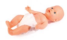 Lékařské vozíky sety - Set zdravotnický pult pro lékaře Baby Care Center Smoby s hlubokým kočárkem Baby Nurse a klokankou_11