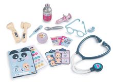 Kućice za lutke setovi - Set kućica za mačku sa zvukom Cat's House Veterinary Smoby i medicinski kovčeg s 19 dodataka_31
