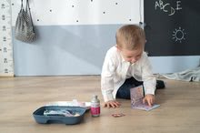 Kompleti za oskrbo punčk in dojenčkov - Komplet hišica za dojenčka Large Doll's Play Center Natur D'Amour Baby Nurse Smoby in voziček za dvojčka z nosilko in zdravniški kovček_55