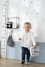 Kompleti za oskrbo punčk in dojenčkov - Komplet hišica za dojenčka Large Doll's Play Center Natur D'Amour Baby Nurse Smoby in voziček za dvojčka z nosilko in zdravniški kovček_56