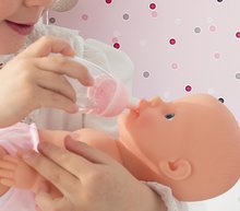 Medicinska kolica za djecu - Medicinski stolić i stolić za previjanje Violette Baby Care Center Smoby s elektroničkim zaslonom i lutkom veličine 30 cm s 25 dodataka visina 68 cm_3