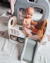 Case per bambole  - Asilo delle bambole Baby Care Childcare Center Smoby con 5 postazioni gioco e 27 accessori_20