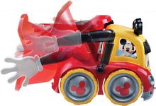 Autá do piesku - Vyklápacie auto Mickey Mouse Mondo (dĺžka 30 cm) od 24 mes_0