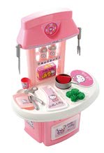 Staré položky - Kuchynka Hello Kitty s riadom Écoiffier 15 doplnkov od 18 mes_5