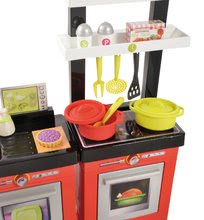 Staré položky - Dvojdielna bodkovaná kuchynka 100% Chef Modern Écoiffier 24 doplnkov od 18 mes_7