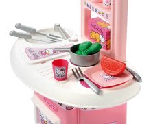 Staré položky - Kuchynka Hello Kitty s riadom Écoiffier 15 doplnkov od 18 mes_4