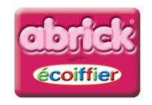 Otroške kocke Abrick - Écoiffier 3084 Abrick kocky SURFOVÁ PLÁŽ 61 ks, +18 mesiacov, 36*50*19 c m od 18 mes_2