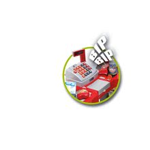 Obchody pre deti - Obchod Supermarket Smoby zvukový s doplnkami_6