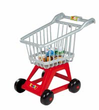 Obchody pre deti - Gran Supermarket Smoby 86 cm vysoký červeno biely_2