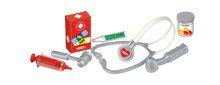 Carreli medici per bambini - Valigetta medico Écoiffier con primo soccorso 7 accessori dai 18 mesi_0