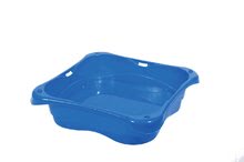 Nisipare pentru copii - Set 2 nisipare Lagună albastră Lagoon Starplast cu volum de 2x62 litri albastru închis_0