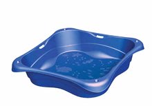 Nisipare pentru copii - Set 2 nisipare Lagună albastră Lagoon Starplast cu volum de 2x62 litri albastru închis_1