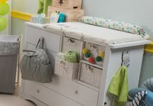 Tables et matelas à langer - Tapis de change Joy toTs-smarTrike s 2 obliečkami sovička 100% satén bavlna od 0 mesiacov

avec 2 taies d'oreiller ours en satin de coton 100% à partir de 0 moi_0