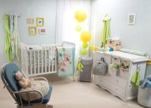 Saltele pentru schimbat scutece - Suport pentru înfăşat Joy toTs-smarTrike 2 huse bufniţă 100% bumbac satinat_2