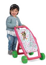 Kinderwagen für Puppe ab 18 Monaten - Sportwagen 44 Cats Smoby Griffhöhe 49 cm ab 18 Monaten_0