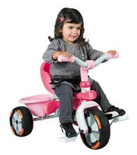 Staré položky - Trojkolka Baby Driver Confort Sport Girl Smoby ružová od 10 mes_1