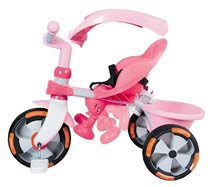 Staré položky - Trojkolka Baby Driver Confort Sport Girl Smoby ružová od 10 mes_1