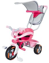 Staré položky - Trojkolka Baby Driver Confort Sport Girl Smoby ružová od 10 mes_3