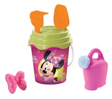 Fúriky do piesku - Vozík s vedro setom Minnie Mouse Mondo (výška 59 cm) od 18 mes_1