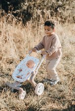 Kompleti za oskrbo punčk in dojenčkov - Komplet hišica za dojenčka Large Doll's Play Center Natur D'Amour Baby Nurse Smoby in športni voziček z nosilko in 32 cm dojenčkom_22