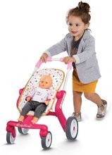 smoby dolls pram
