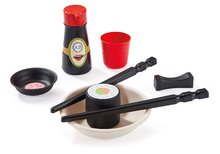 Naczynia i dodatki do kuchni - Jedzenie do kuchni Sushi 100% Chef Écoiffier 23 suplementy w pudełku od 18 miesięcy_2