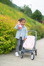 Kolica od 18 mjeseci - Set kombinirana kolica 3u1 Powder Pink 3in1 Maxi Cosi&Quinny Smoby i krevetić s kadom_15