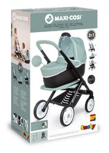 Centru de îngrijire pentru păpuși - Set căsuță pentru păpușă Large Doll's Play Center Natur D'Amour Baby Nurse Smoby și cărucior combinație triplă Maxi Cosi cu valiză medicală_41