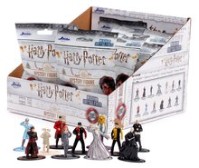 Action figures - Personaggio da collezione Harry Potter Blind Pack Nanofigs Jada in metallo altezza 4 cm_2