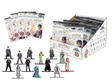 Akcióhős, mesehős játékfigurák - Gyűjthető figura Harry Potter Blind Pack Nanofigs Jada fém 4 cm magas_0