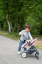 Kompleti za oskrbo punčk in dojenčkov - Komplet hišica za dojenčka Large Doll's Play Center Natur D'Amour Baby Nurse Smoby in voziček za dvojčka z nosilko in zdravniški kovček_33