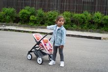Kompleti za oskrbo punčk in dojenčkov - Komplet hišica za dojenčka Large Doll's Play Center Natur D'Amour Baby Nurse Smoby in voziček za dvojčka z nosilko in zdravniški kovček_38
