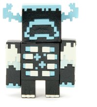 Sammelfiguren - Sammelfiguren Minecraft 4-Pack Jada Metallset mit 4 Typen, Höhe 6 cm_1