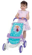 Vozički od 18. meseca - Velik športni voziček Frozen Smoby za dojenčka vijoličen od 18 mes_0