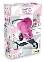 Kinderwagen für Puppen Sets - Maxi-Cosi&Quinny Smoby Puppenwagen-Set (70 cm Griff) und Stuhl, Schaukel und Autositz für die Puppe_9